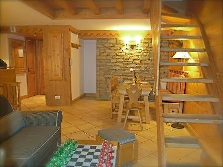 3-Bed Apt In Tignes- Val Claret Near Ski Resort Appartement Tignes