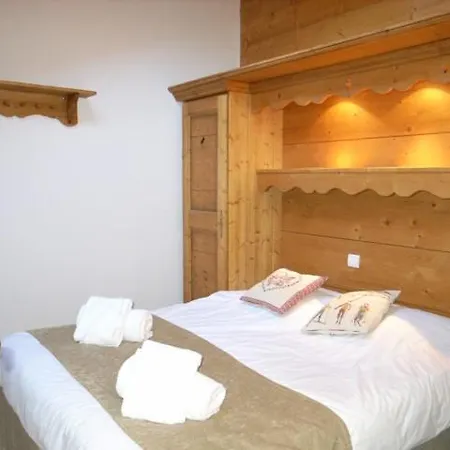 Appartement 3-Bed Apt In Tignes- Val Claret Near Ski Resort *